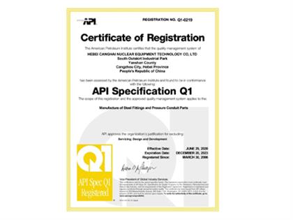 API  Q1